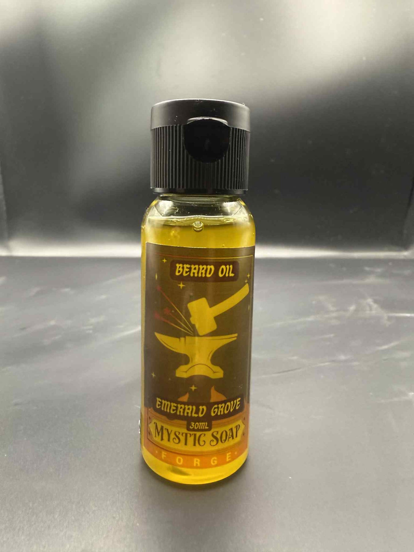 Emerald Grove Beard Oil