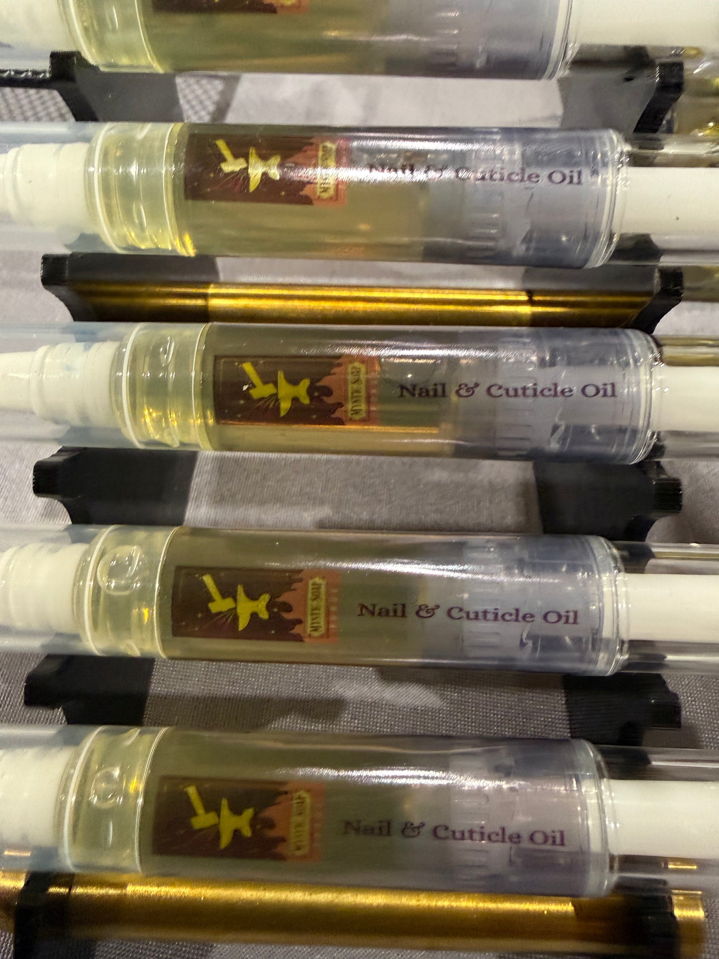 Nail & Cuticle Oil