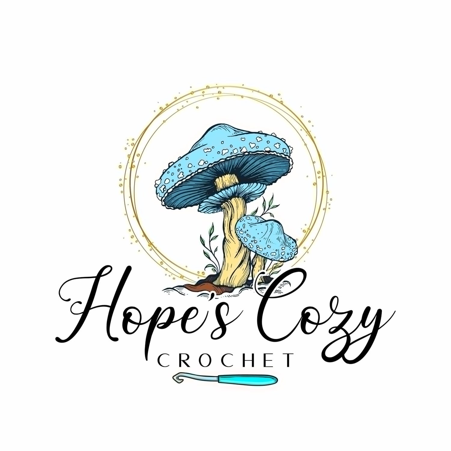 Hope's Cozy Crochet