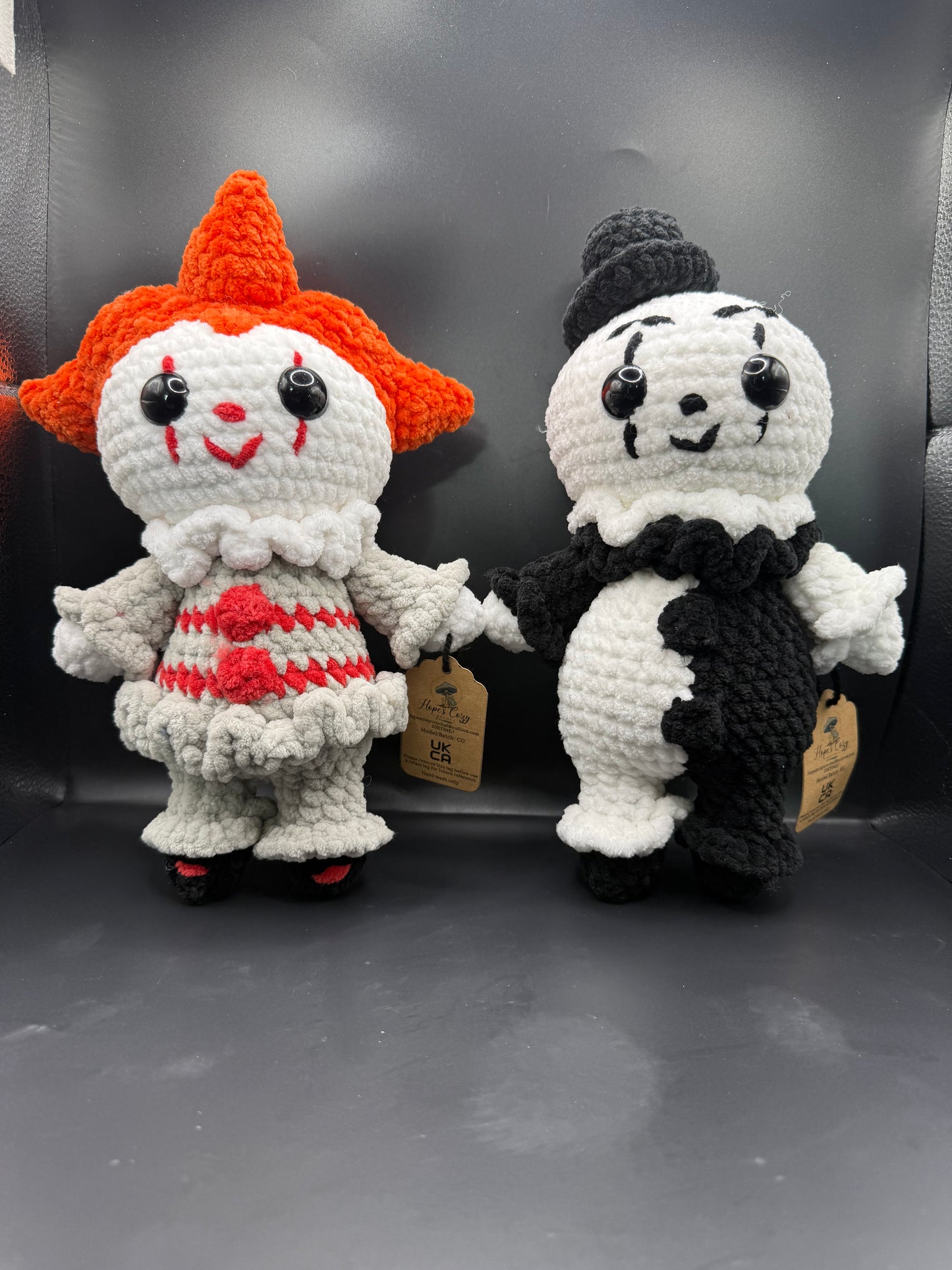 Horror Dolls