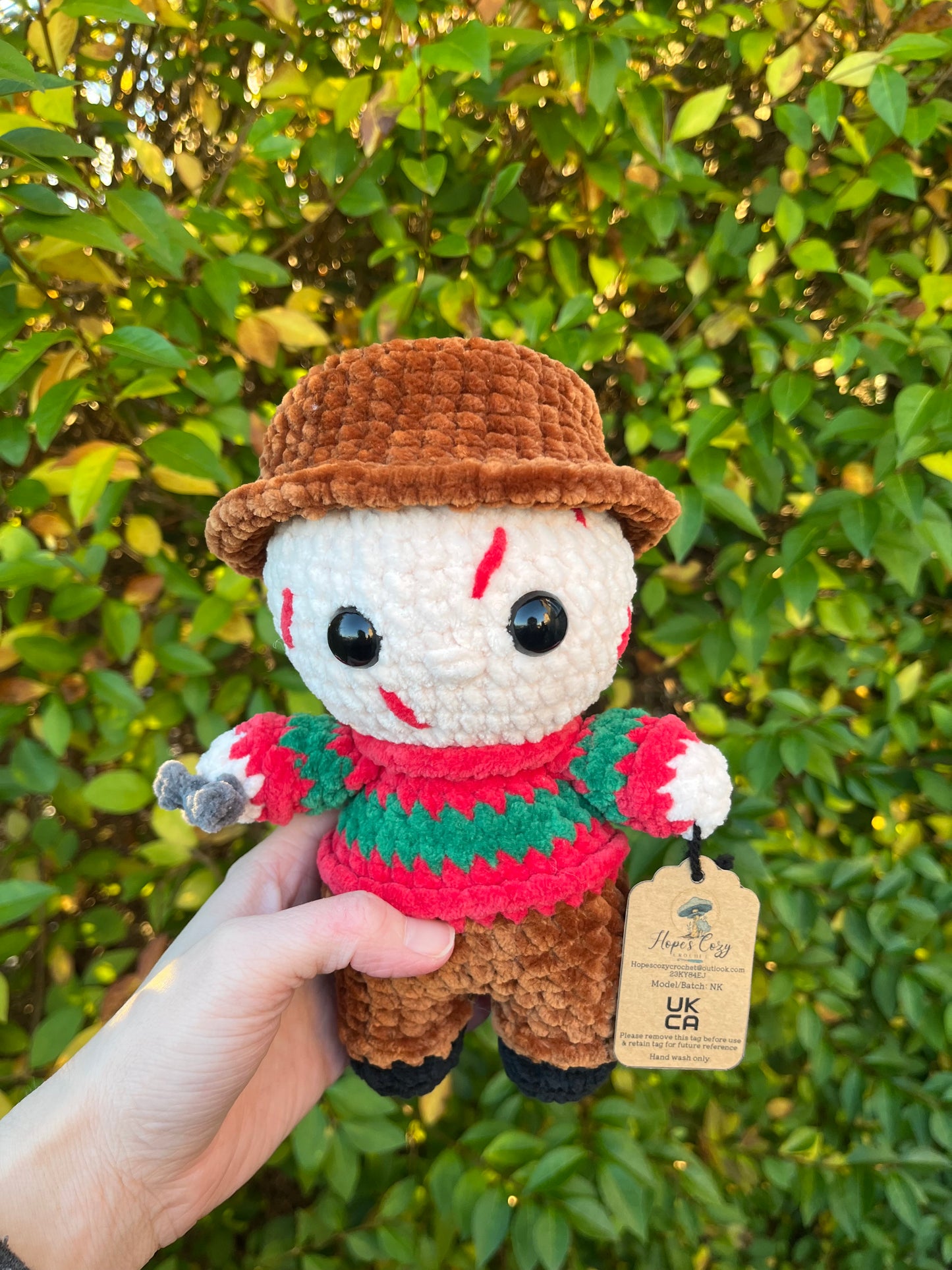Mini Horror Dolls
