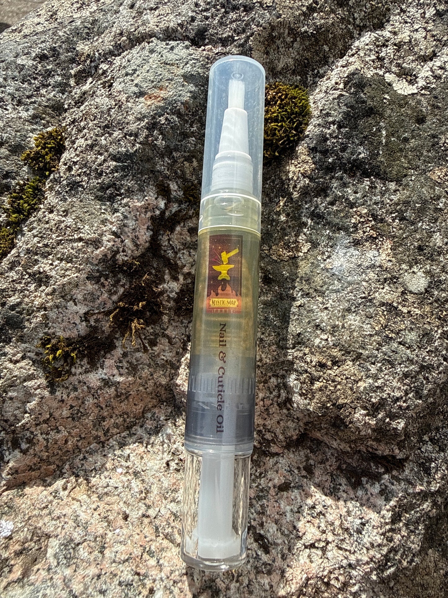 Nail & Cuticle Oil