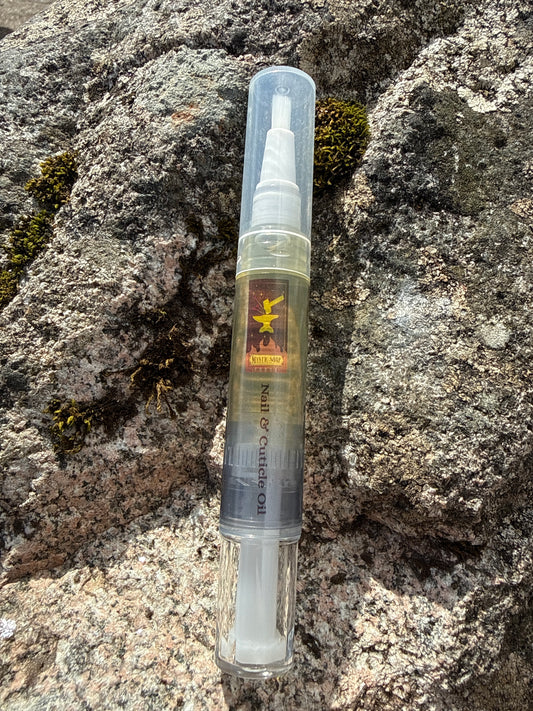 Nail & Cuticle Oil