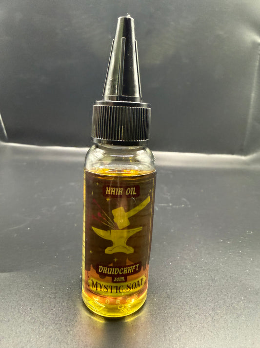 Druidcraft Hair Oil
