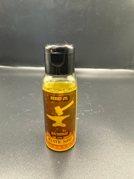 Archmage Beard Oil