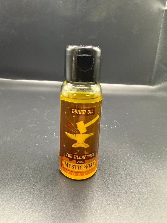 The Alchemist Beard Oil