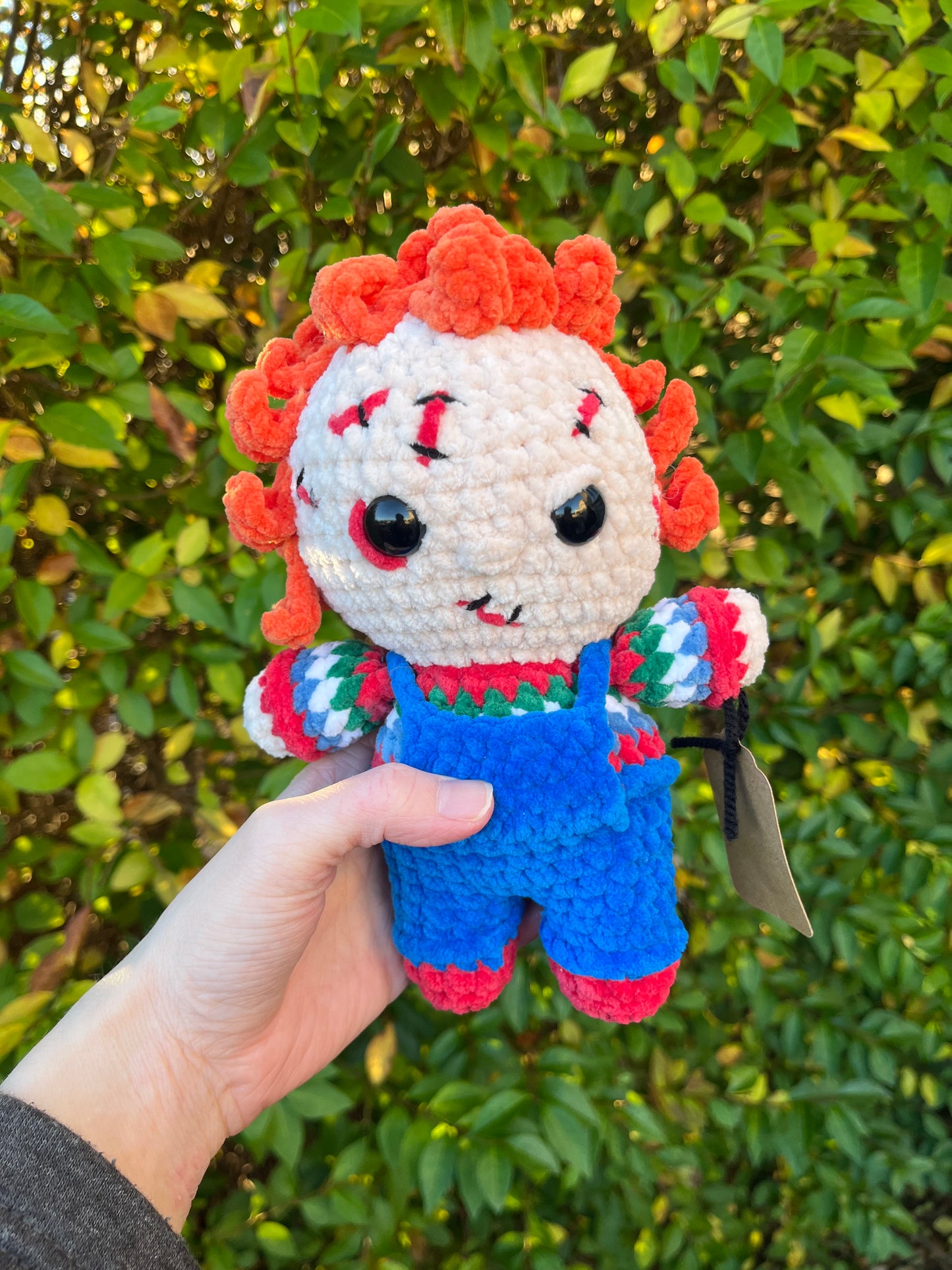 Mini Horror Dolls