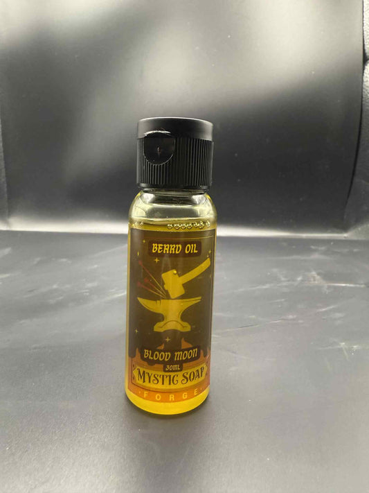 Blood Moon Beard Oil