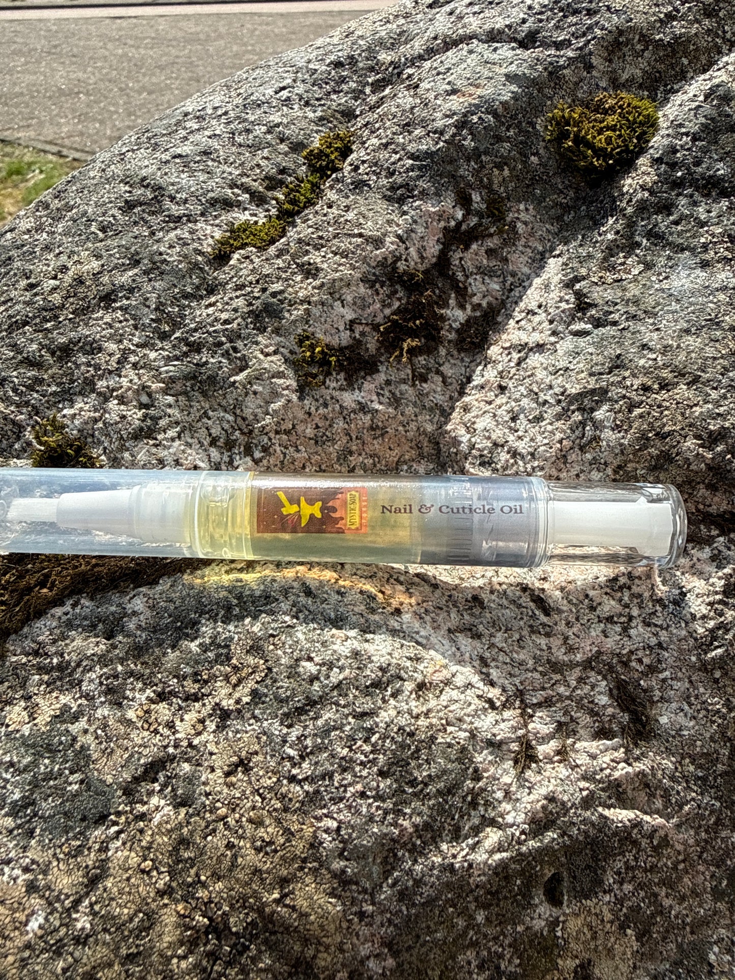 Nail & Cuticle Oil