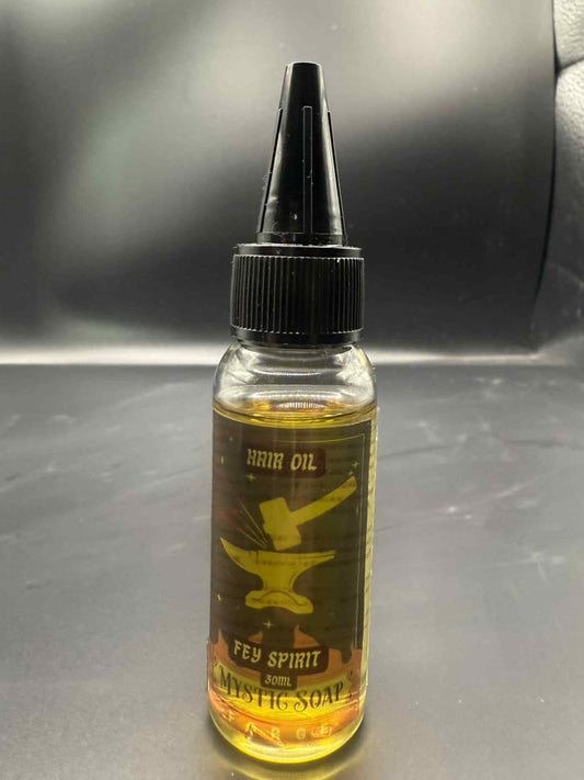 Fey Spirit Hair Oil