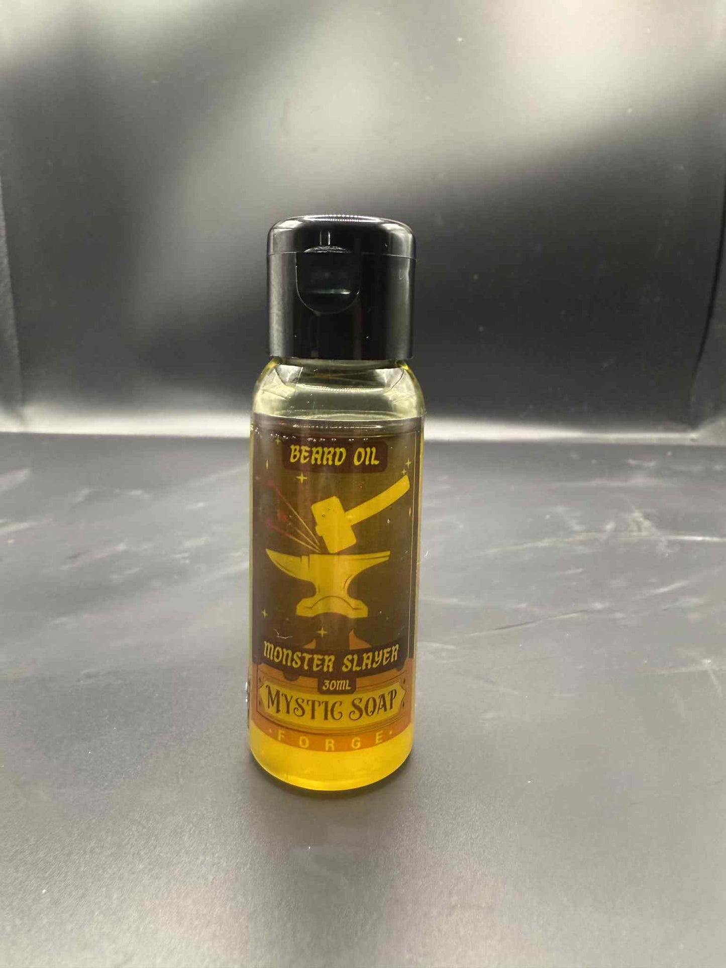 Monster Slayer Beard Oil