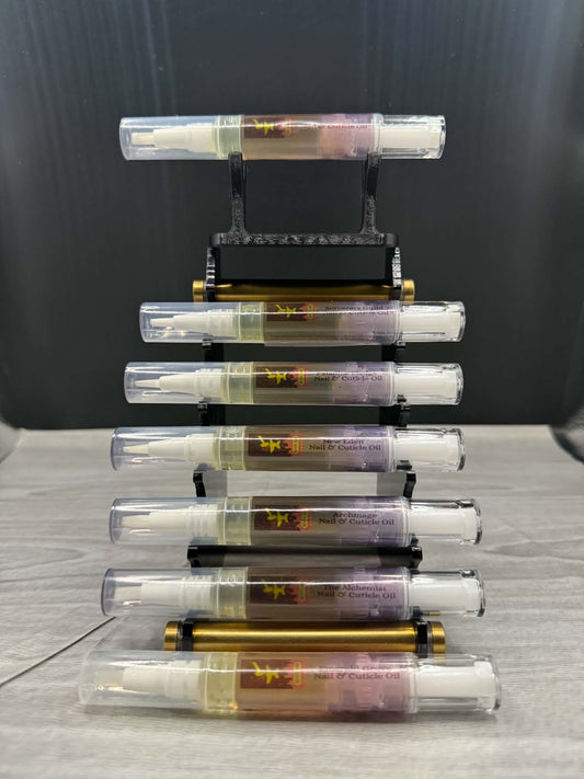 Nail & Cuticle Oil