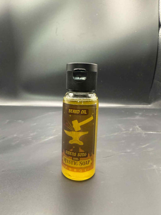 Sirens Song Beard Oil
