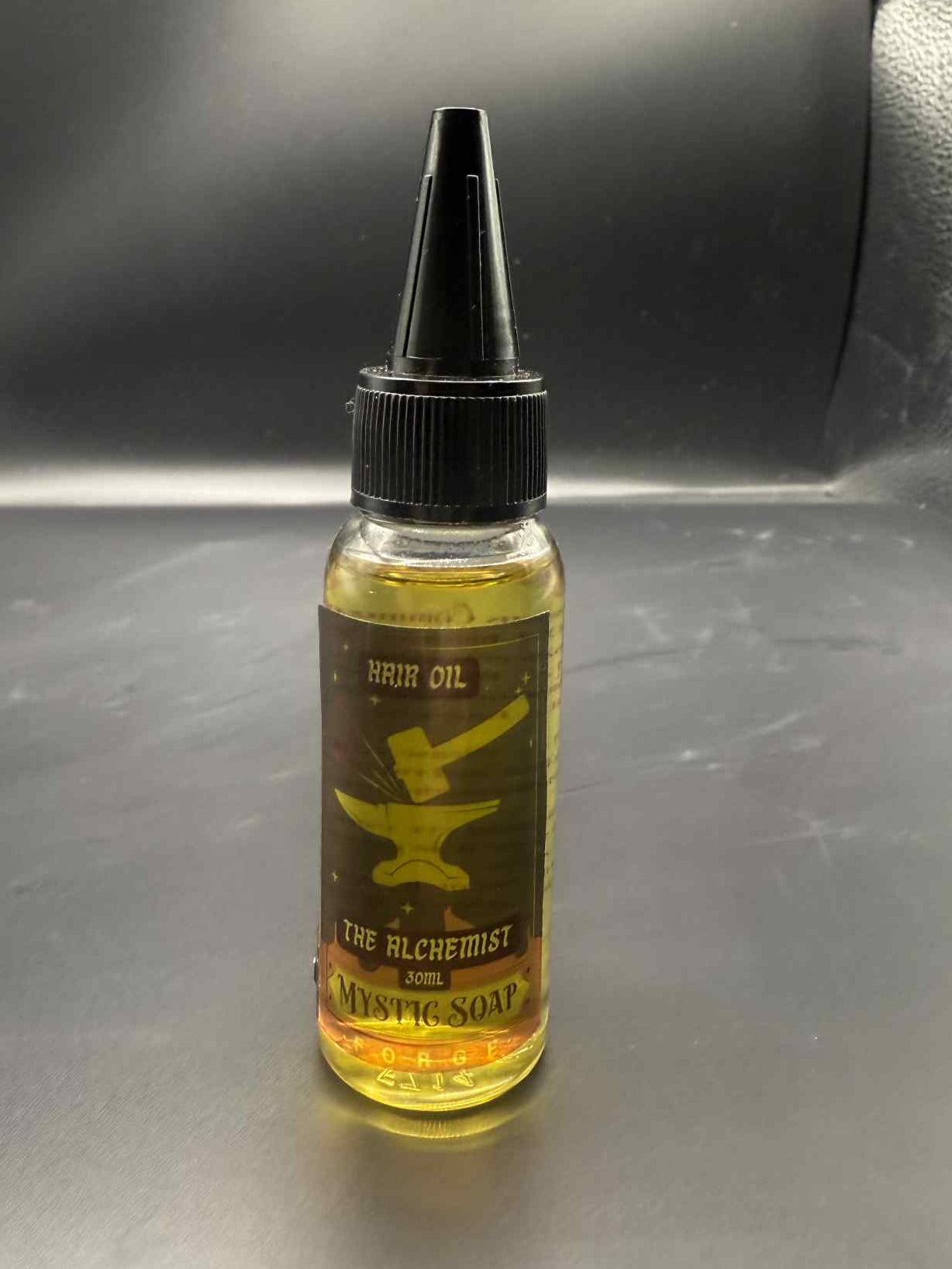 The Alchemist Hair Oil