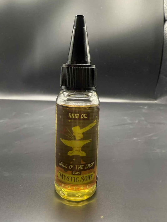 Will O' The Wisp Hair Oil