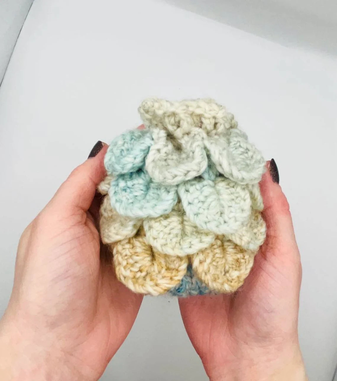 Small Dragon Egg Dice Bag