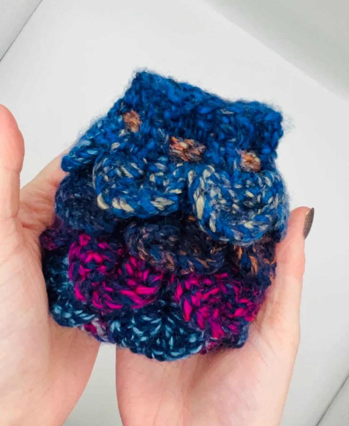 Small Dragon Egg Dice Bag