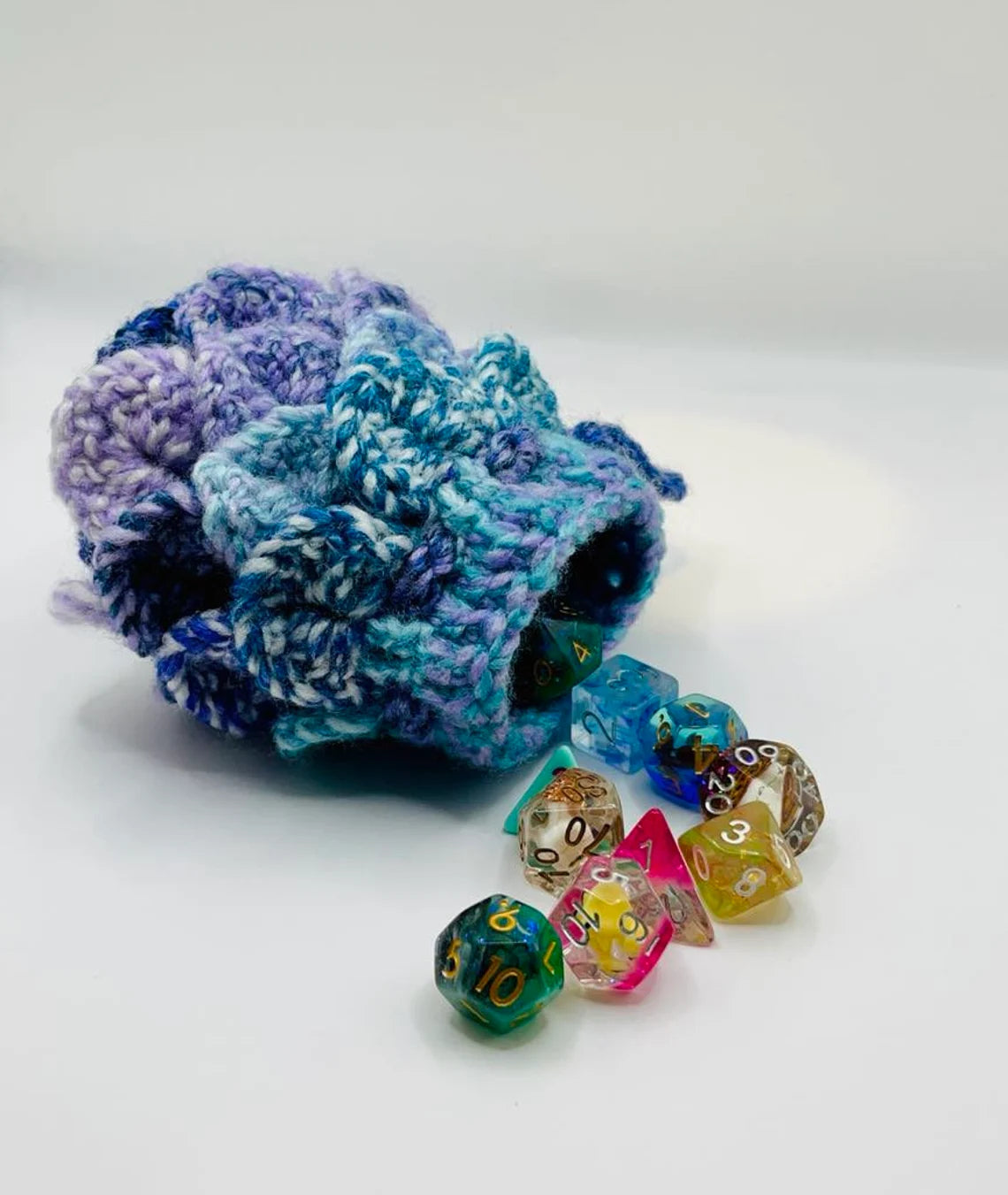 Small Dragon Egg Dice Bag