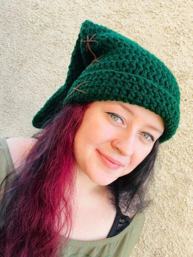 Pottery Smasher Slouch Hat