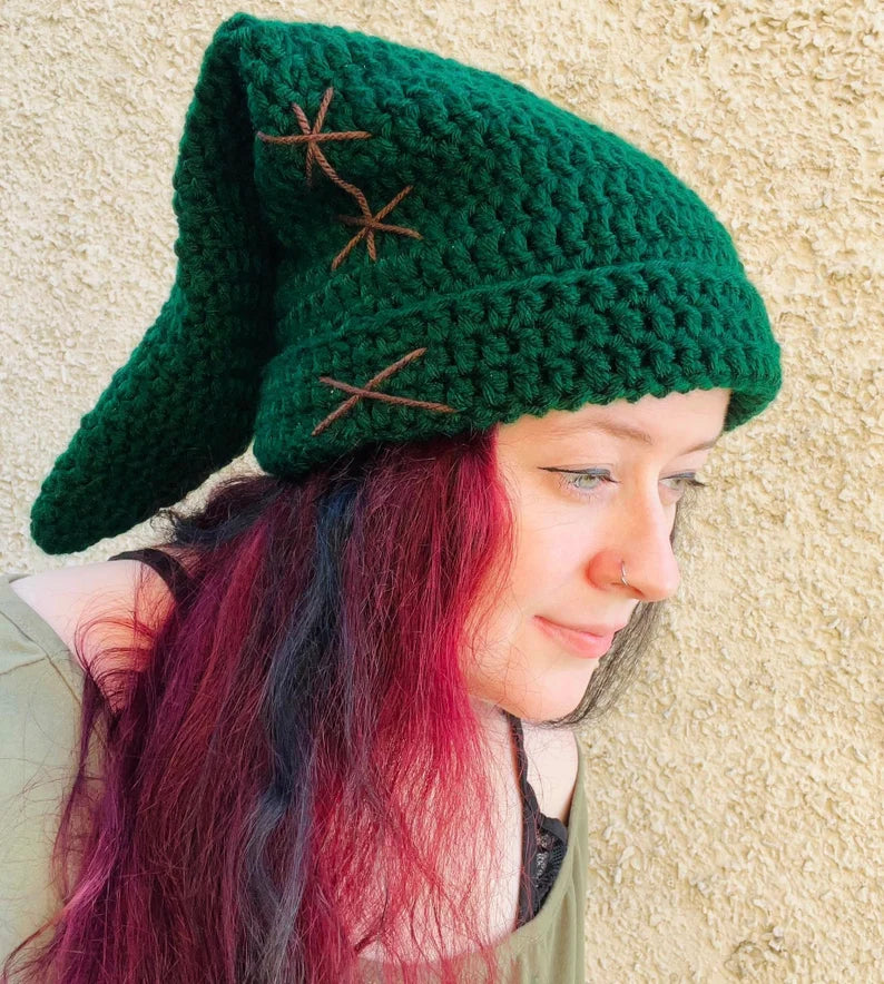 Pottery Smasher Slouch Hat